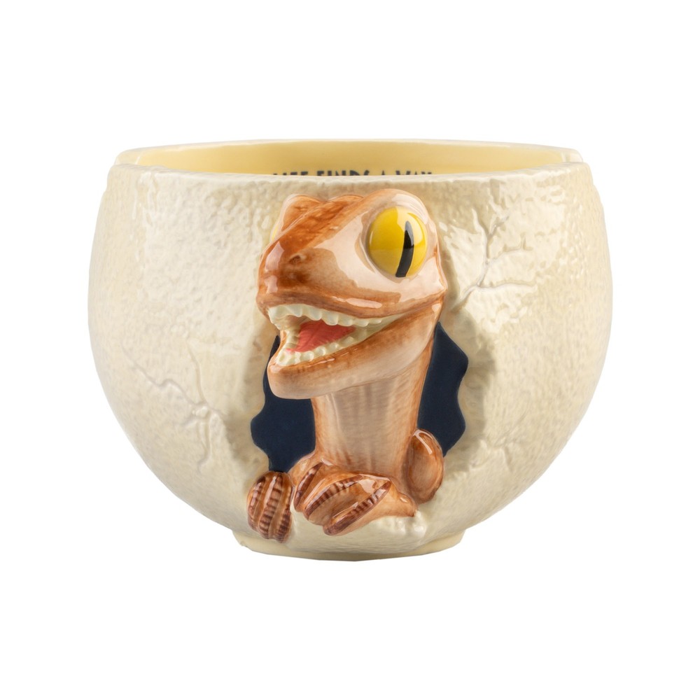 Grupo Erik Jurassic Park - 3D Bowl Kom - Multicolours